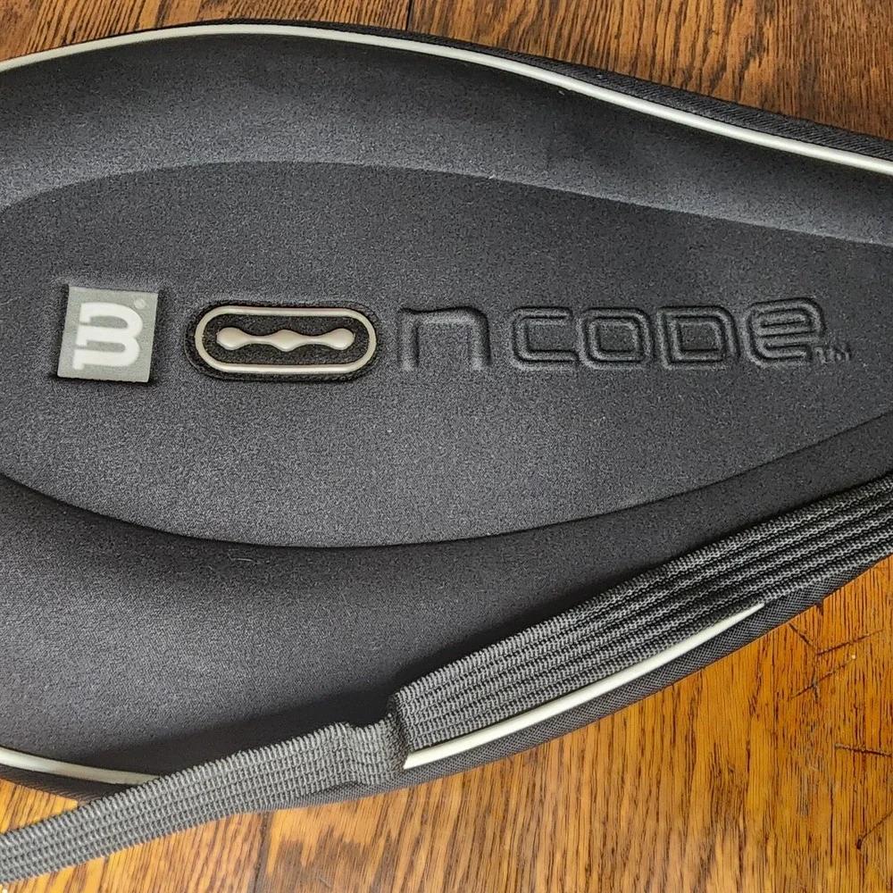 WILSON N Code Tennis Racquet Case Cover